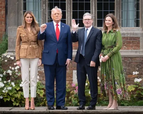 Trump Is Set to Be Out of Office, But Britain’s Problems Will Persist. Keir Starmer’s Welcome Was a Major Error