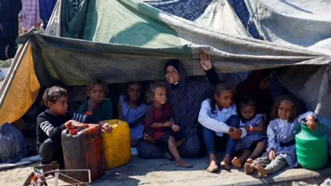 Cataclysmic Crisis across the Gaza Strip as Israeli Forces Advance