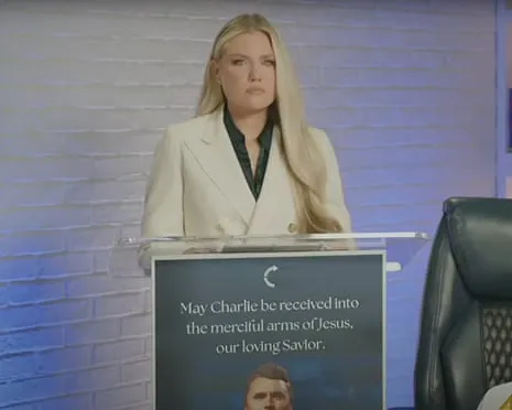 Mrs. Kirk Appointed as New Chief Executive Officer of Turning Point USA