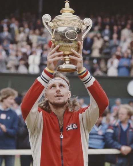‘I Sought to Run Away with Substances, Pills and Alcohol’: The Swedish Star on His Misery and Chaos After Quitting Tennis